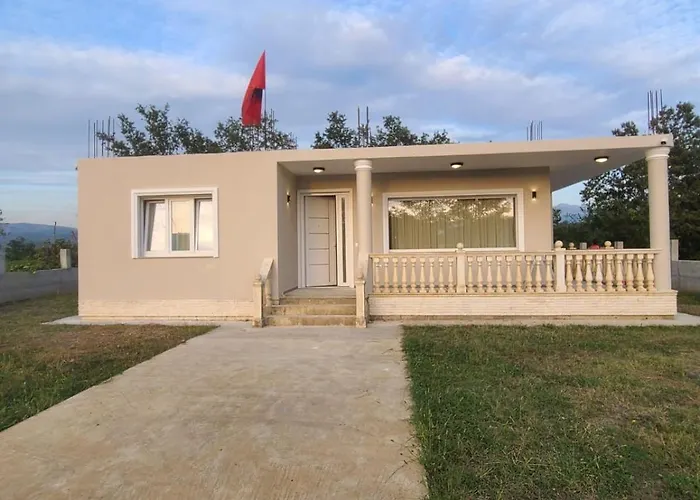 Aron Сasa de vacaciones Rreshen